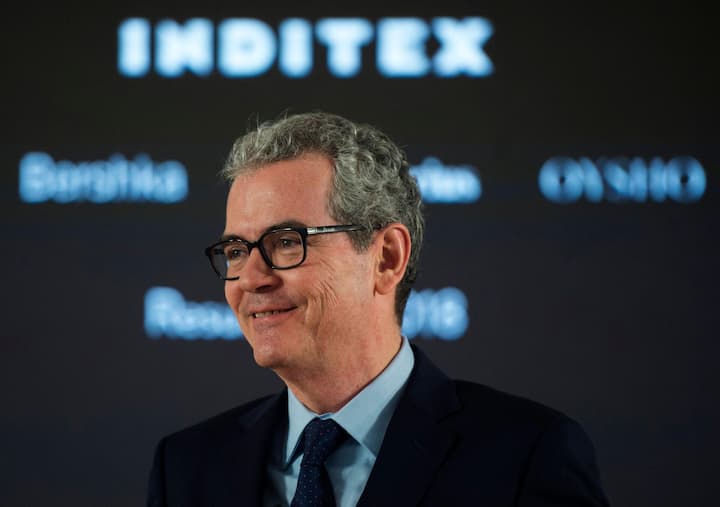 <p>Der ehemalige ­Inditex-CEO Pablo Isla (im Bild) folgt bei Nestlé auf den langjährigen Präsidenten Paul Bulcke.</p>