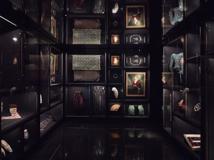 <p>Schatzkammer: Das neu eröffnete Kostümmuseum von Arles wurde vom renommierten Architektenduo Studio Ko gebaut.</p>