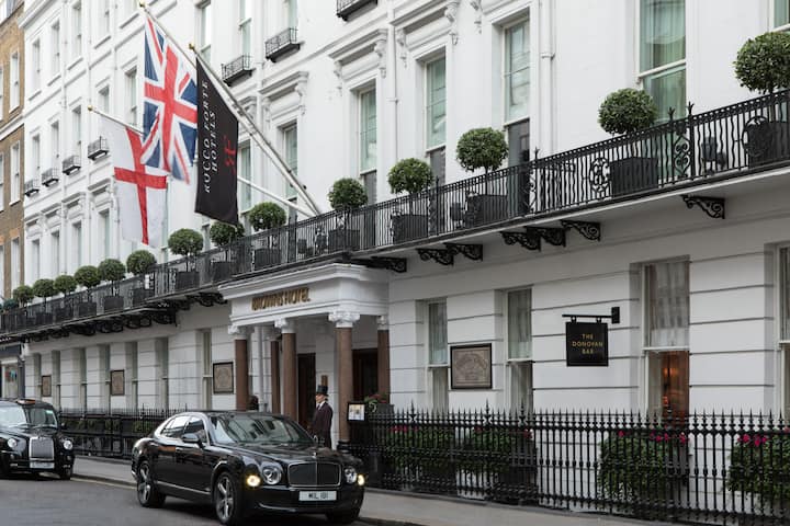 Brown’s Hotel, London 