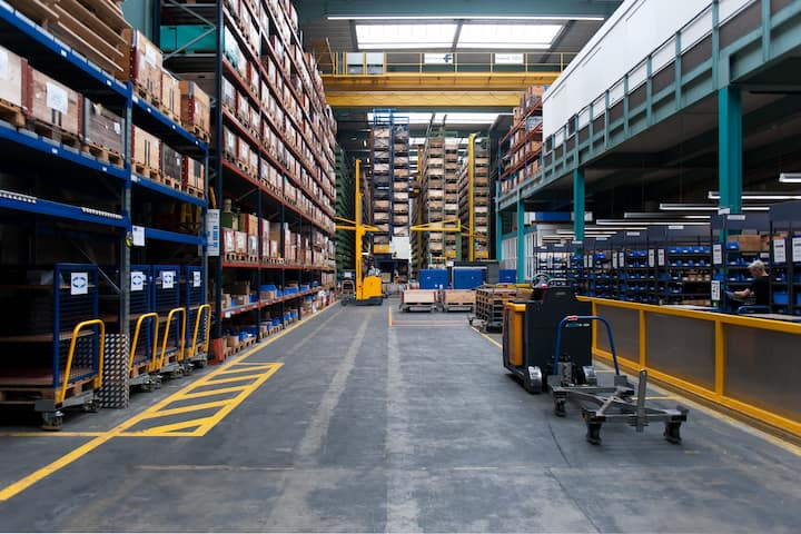 Buehler AG in Uzwil