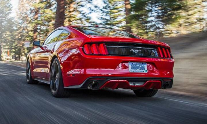 Ford Mustang