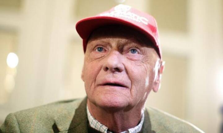 Niki Lauda