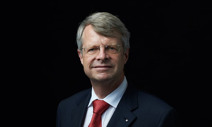Peter Wuffli