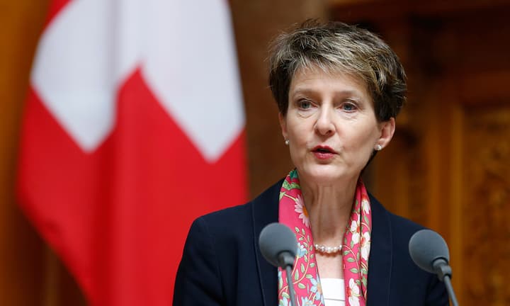 Simonetta Sommaruga