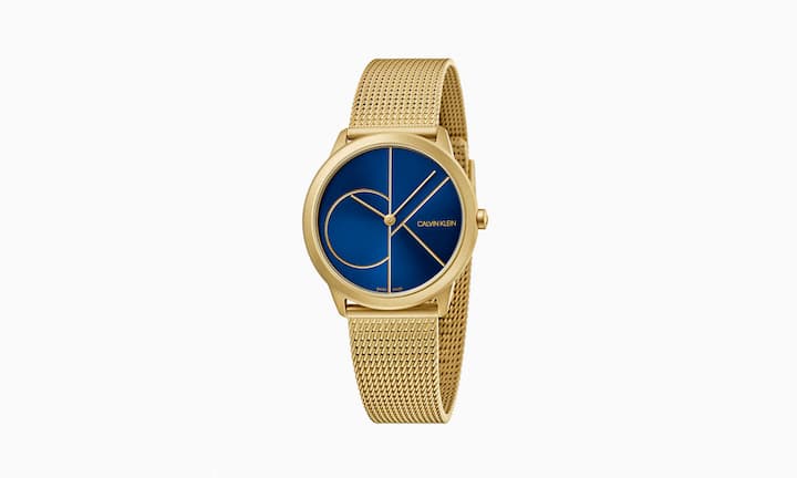 Calvin Klein Uhr