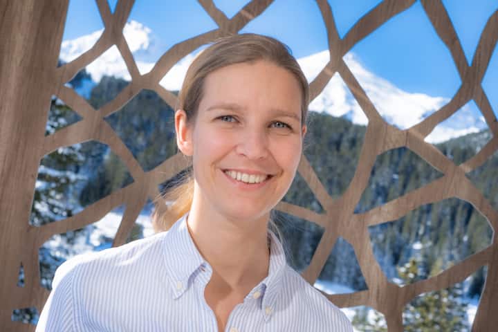 Carmen Prantl, Valsana, Arosa