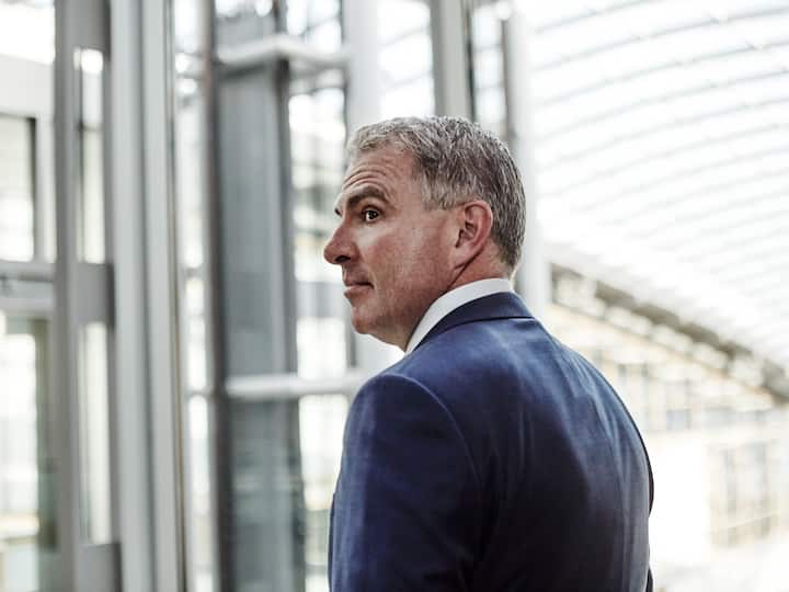 Carsten Spohr Lufthansa