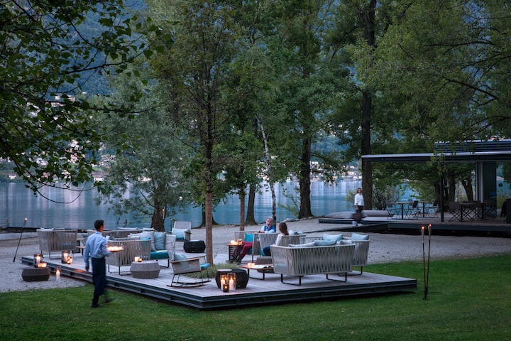 Castello del Sole, Ascona