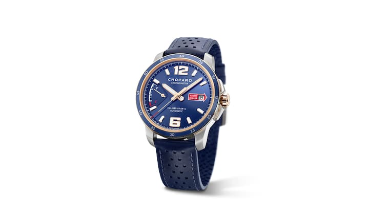 Chopard: Die GTS Azzurro Power Control 