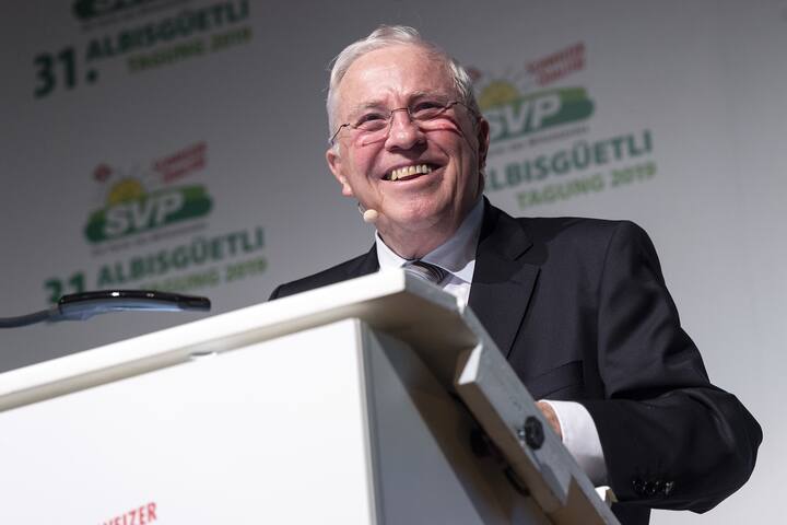 Christoph Blocher