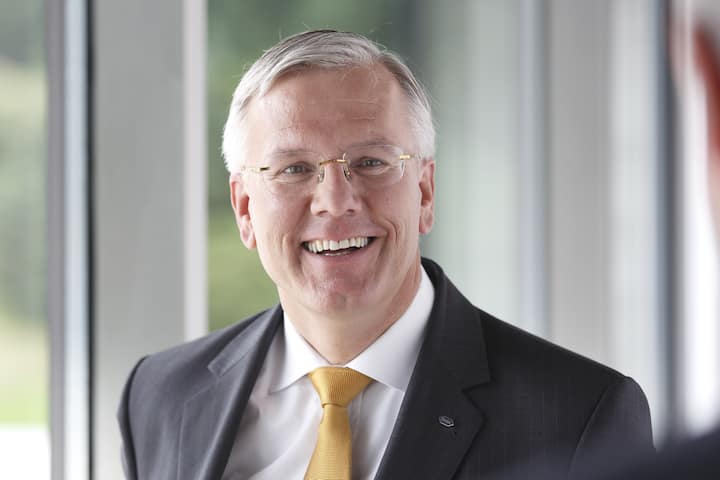 Christoph Franz