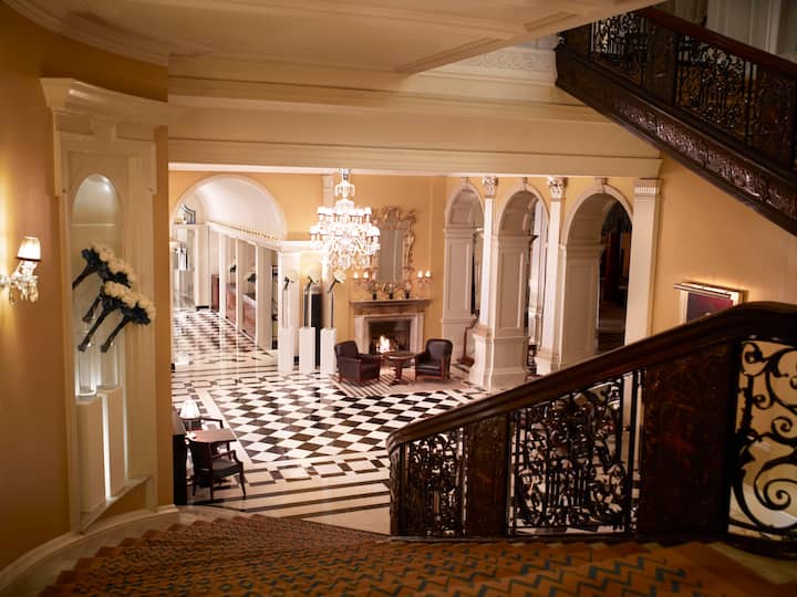 Claridge’s, London