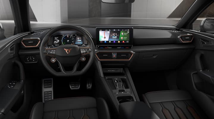 Seat Cupra Leon 
