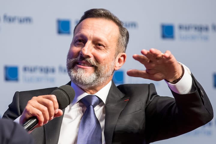 Daniel Vasella
