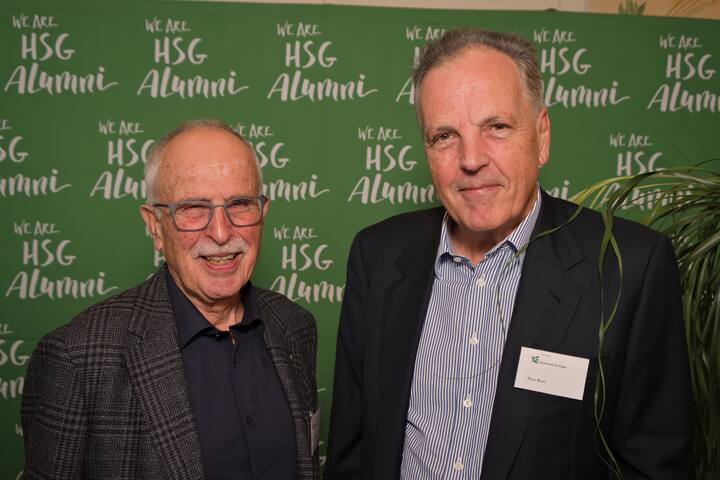 Dieter Jäggi, PR-Unternehmer;Reto Bazzi