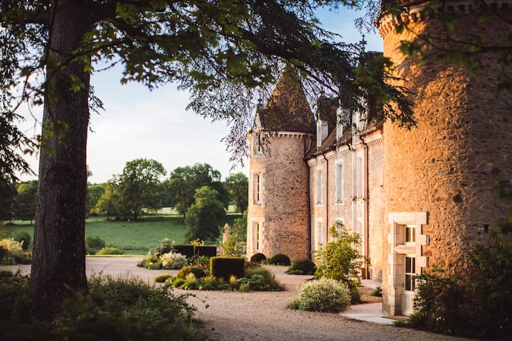 Domaine des Etangs, Massignac/Charente