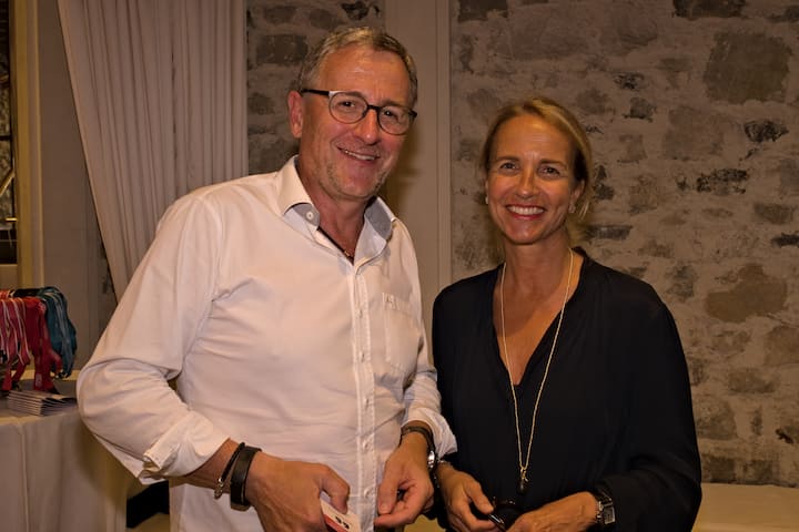 Christoph Pfenninger, PFC Financial Consulting AG;Ruth Moser, Efficiency Club