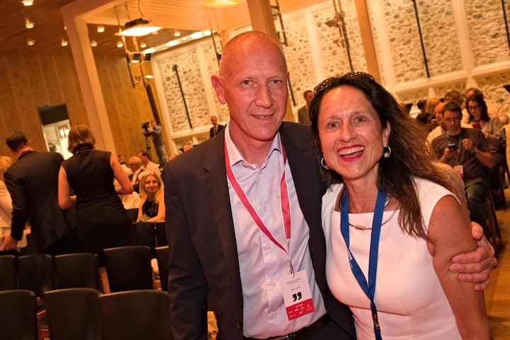 Daniel Haas;Béatrice Knöpfel, infoteam consulting & sales