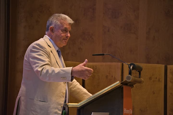 Guido Persterer, Präsident, Efficiency Club