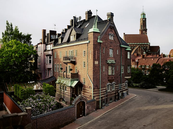 Ett Hem, Stockholm 