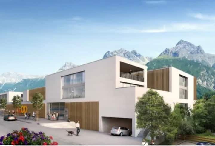 Ferienwohnung Scuol  GR
