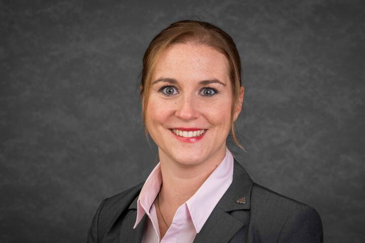 Franziska Neugebauer, Tschuggen Grand Hotel, Arosa