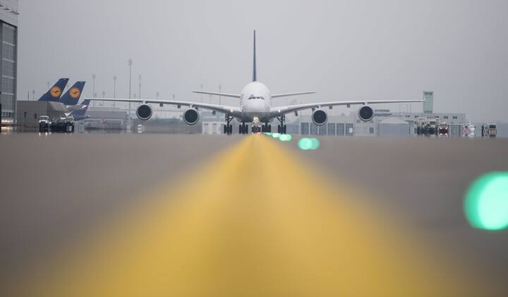 Airbus A380