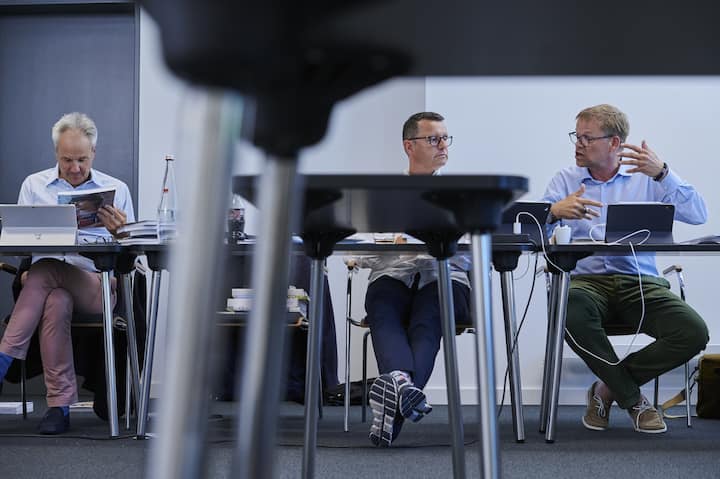 Bilanz Geschaeftsberichte Rating