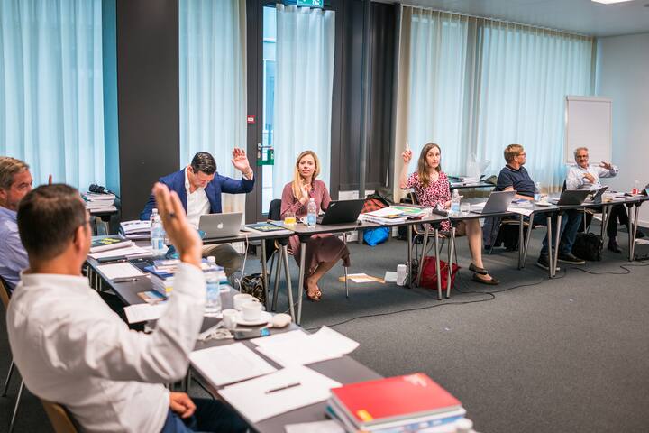 Geschäftsberichte-Rating 2020
