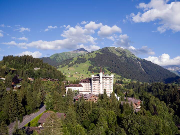 Gstaad Palace, Gstaad