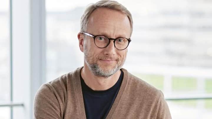 GUIDO JOURET Der Chief Digital Officer verlässt den Konzern auf Ende Juli.