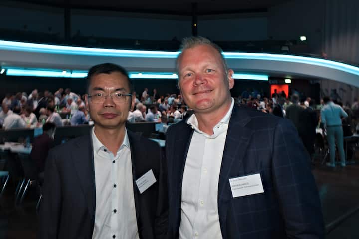 Haitao Wang, Huawei Switzerland AG;Simon Kunnos, Cisco Systgems (Switzerland) GmbH