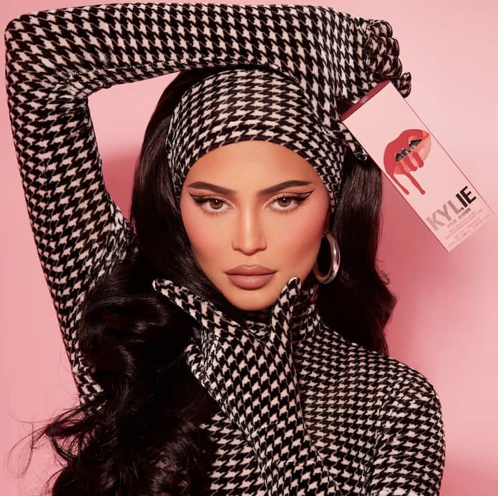 <p>Reality-TV-Star Kylie Jenner ist die Pionierin der Influencer-Beauties.</p>