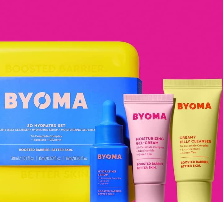 <p>... Byoma ...</p>