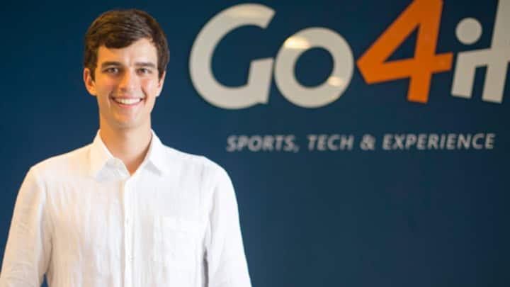 <p>Marc Lemann: Er übernimmt immer mehr Aufgaben im väterlichen Investment-Imperium.</p>