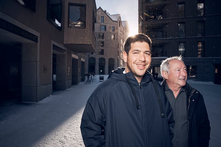 <p>Naguib Sawiris: Der Sohn des Andermatt-Investors Samih Sawiris hat im Familienunternehmen immer mehr das Sagen.</p>