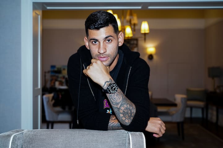 <p>Christian Romero</p>