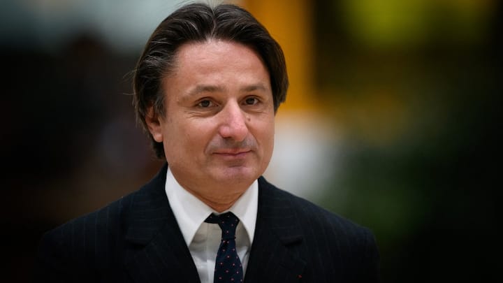 <p>Axel Dumas</p>