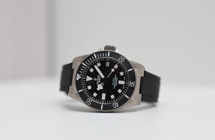 <p>Tudor hat an der Watches and Wonders 2025 die bis 1000 Meter wasserdichte Pelagos Ultra vorgestellt.</p>