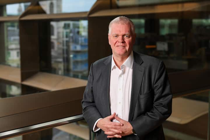<p>Noel Quinn, Ex-Chef von HSBC, soll als neuer Präsident von Julius Bär mithelfen, die Bank wieder zu profitablen Wachstum zu führen und neue Skandale zu vermeiden.</p>