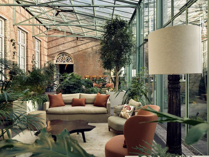 <p>Botanic Sanctuary</p>