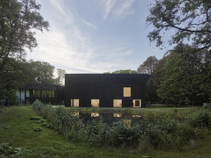<p>Erweiterung Josef Albers Museum, Bottrop</p>