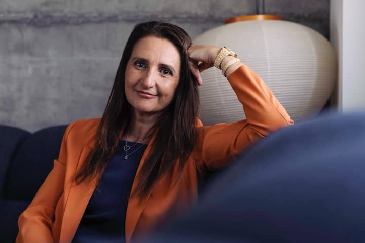 <p>Ilaria Resta, CEO von Audemars Piguet</p>