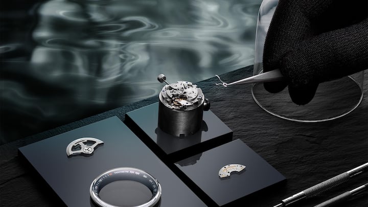<p>Polaris Chronograph</p>