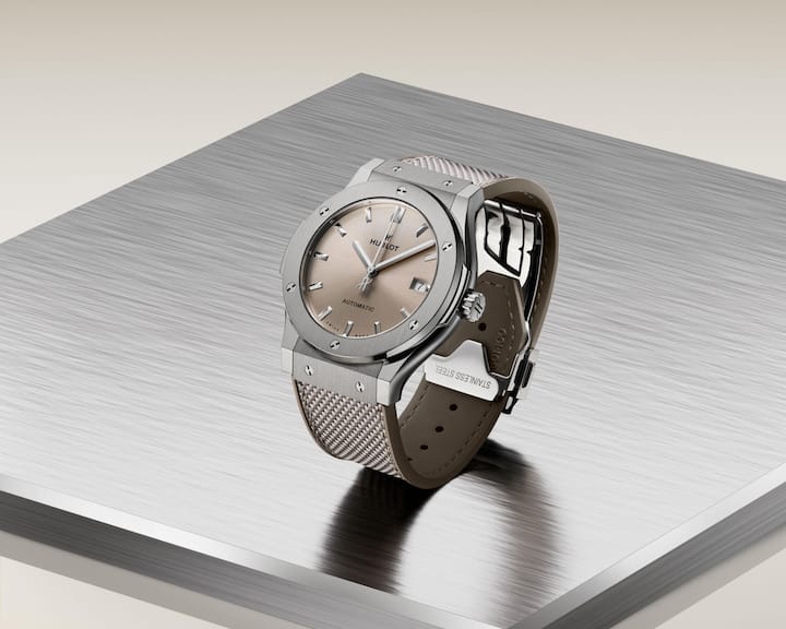 <p>Hublot Classic Fusion</p>