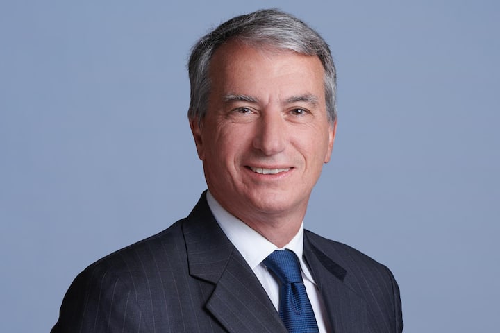<p>Alberto Franceschetti</p><p>Lange war er CFO des liechtensteinischen Versicherers ElipsLife.</p>