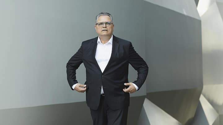 <p>Erst mal Pause – und dann gibt es Projekte in China und Japan, die ­Michael Haefliger reizen.</p>