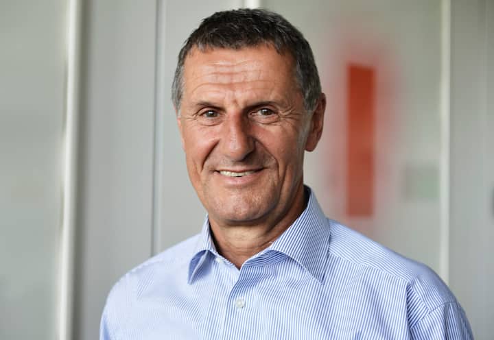 <p>Jürg Bucher: Dezember 2009–August 2012</p><p>Der frühere Postfinance-Chef konsolidierte operative Einheiten, optimierte Abläufe und stärkte den Kundenfokus. </p>