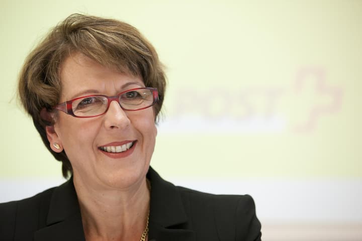 <p>Susanne Ruoff: September 2012–Juni 2018</p><p>Die erste Frau an der Spitze trieb die Digitalisierung weiter, pushte flexiblere Arbeitsmodelle – und musste nach dem Postauto-Skandal gehen. </p>