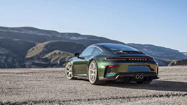 <p>Porsche 911 GT3</p>